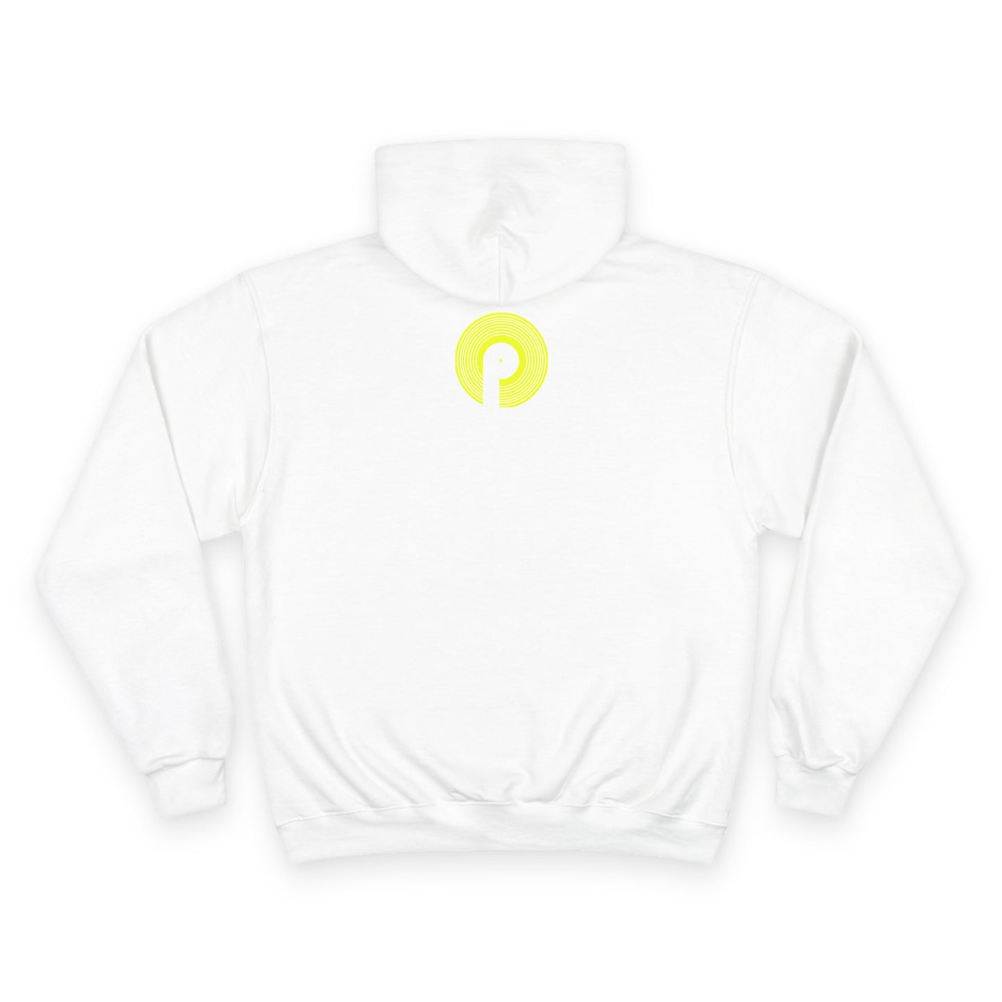 DJ Polaris Champion Hoodie - Stylish Sweatshirt for Music Lovers