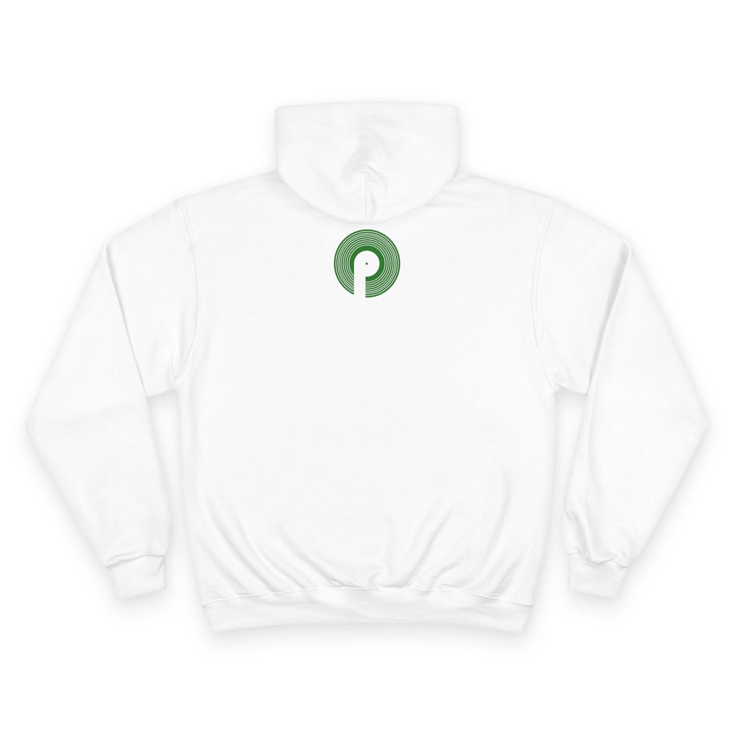 DJ Polaris "Cut Master" Champion Hoodie - Green