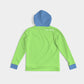 Polaris "Lime Glow" Men's Hoodie