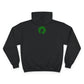 DJ Polaris "Cut Master" Champion Hoodie - Green