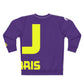 Polaris "Block Party" Sweatshirt - Purple Los
