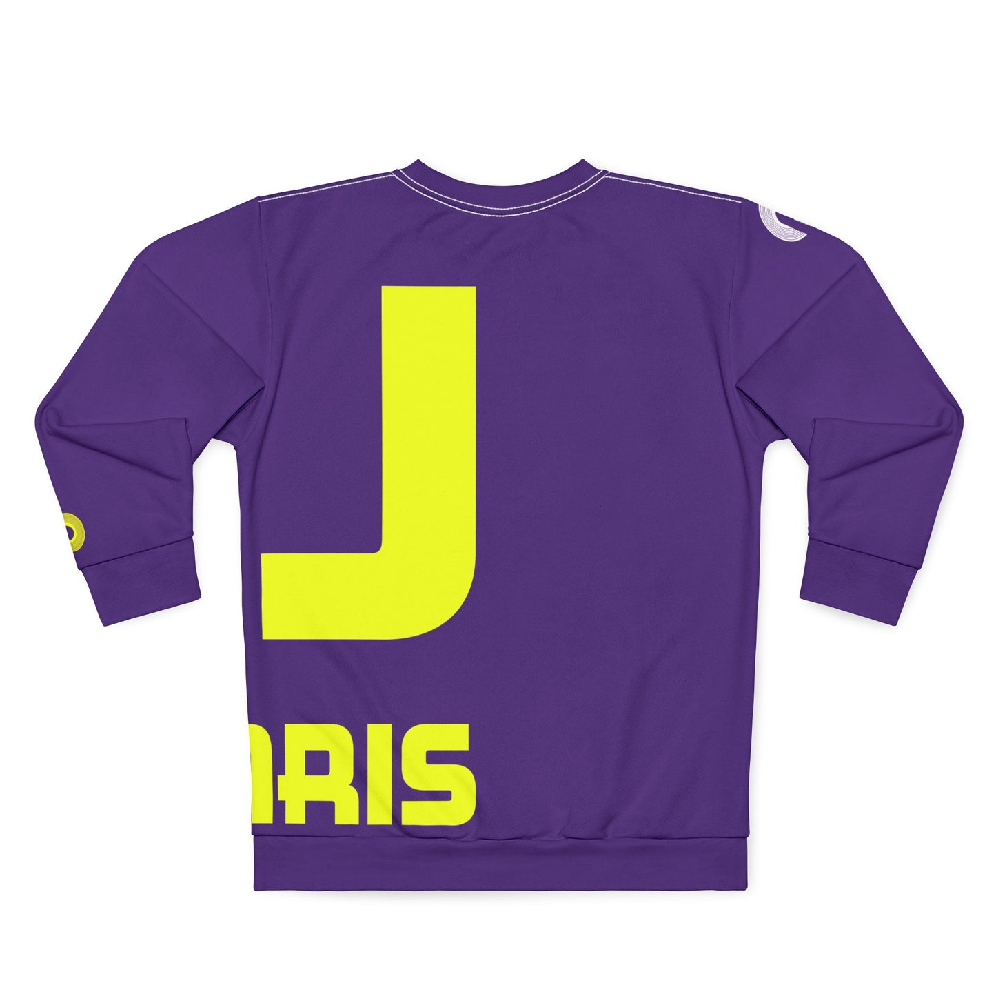 Polaris "Block Party" Sweatshirt - Purple Los