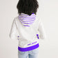 Polaris "Purple and Yellow Flowers" Women's Hoodie