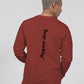 Polaris "Red Dawn" Unisex Long Sleeve Tee