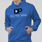 Polaris "D-Dot" Unisex Hoodie | Champion- True Blue