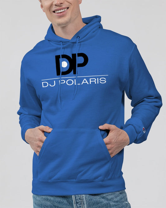 Polaris "D-Dot" Unisex Hoodie | Champion- True Blue