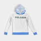 Polaris "Blue Yellow Flowers" Women's Hoodie
