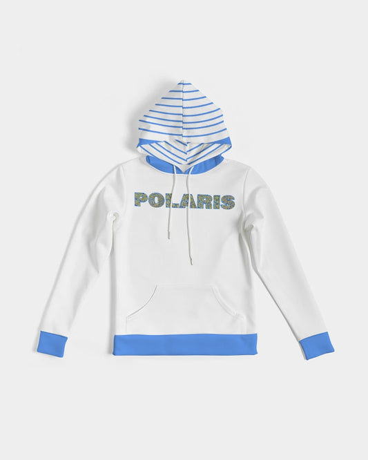 Polaris "Blue Yellow Flowers" Women's Hoodie