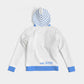 Polaris "Blue Yellow Flowers" Women's Hoodie