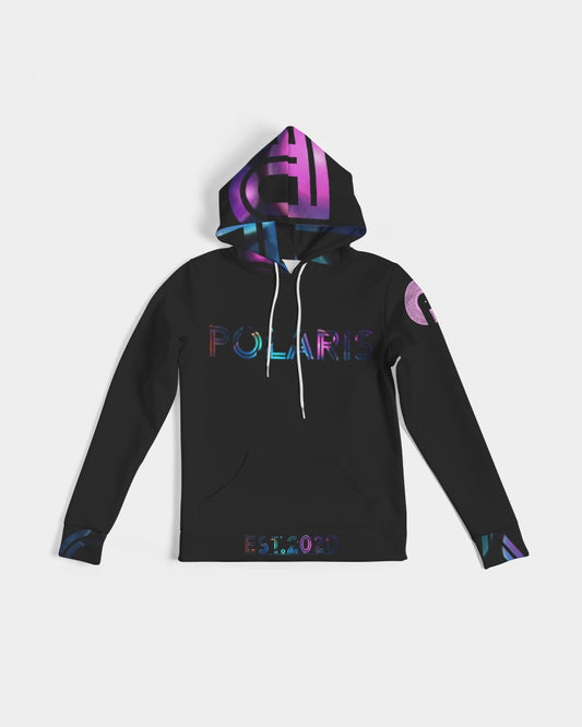 Polaris "Black Space" Women's Hoodie