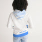 Polaris "Blue Yellow Flowers" Women's Hoodie