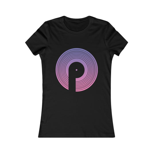 Polaris Women's Favorite Tee- Gradient Logo