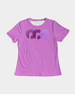 Load image into Gallery viewer, Polaris 3 P&#39;s Lux Women&#39;s Tee- Orchid
