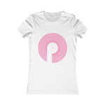 Load image into Gallery viewer, Polaris Women&#39;s Favorite Tee- Pink Logo
