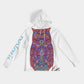 Mosaic Owl Men's Hoodie
