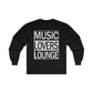 M.L.L. Ultra Cotton Long Sleeve Tee