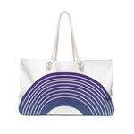 Load image into Gallery viewer, Polaris Weekender Bag - Blue Gradient
