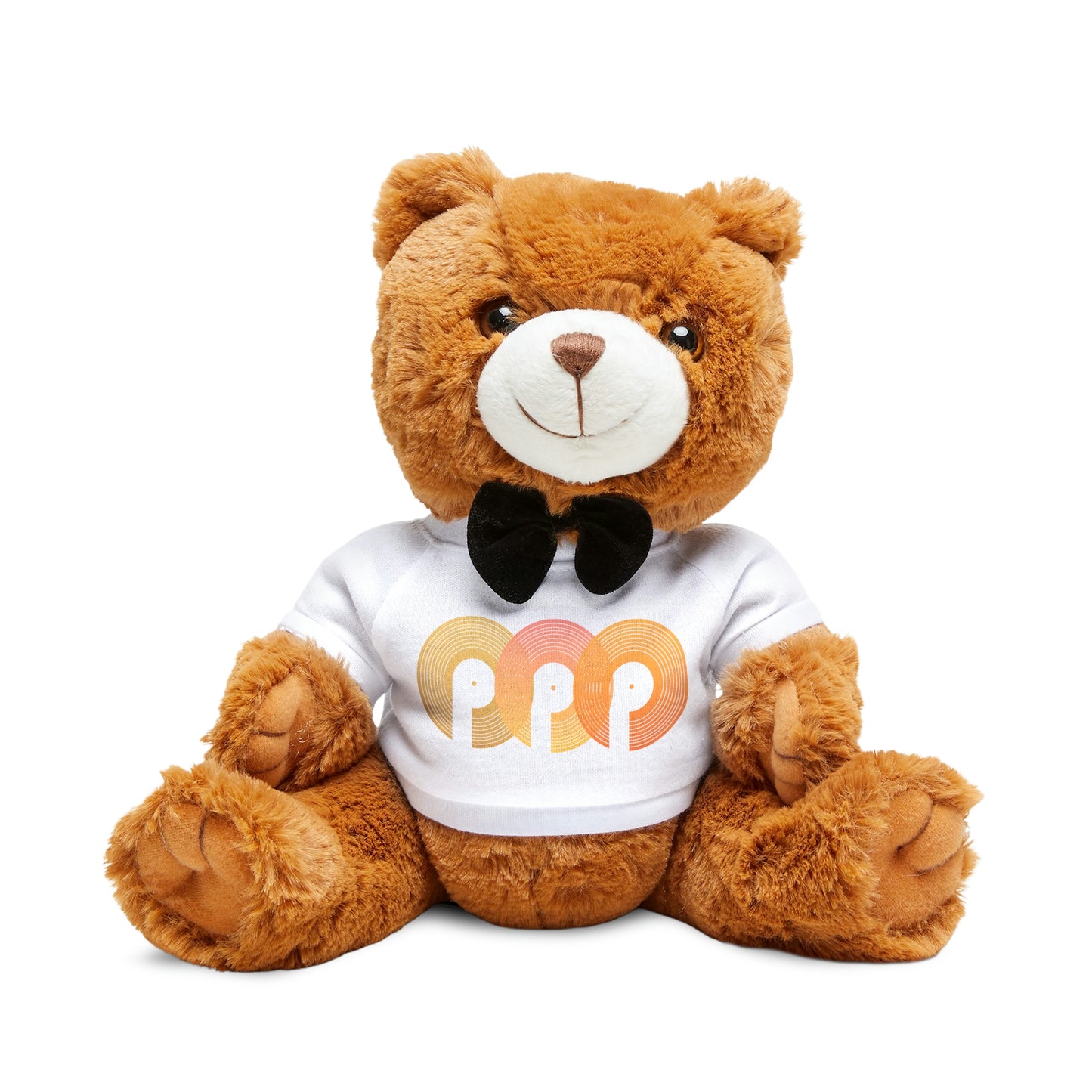 Tri-P Bear with T-Shirt