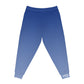 Polaris Vertical Joyride Athletic Joggers -Navy Blue Fade