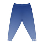Load image into Gallery viewer, Polaris Vertical Joyride Athletic Joggers -Navy Blue Fade

