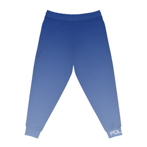 Polaris Vertical Joyride Athletic Joggers -Navy Blue Fade