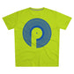 Polaris Men's Modern-fit Tee- Royal Blue Logo