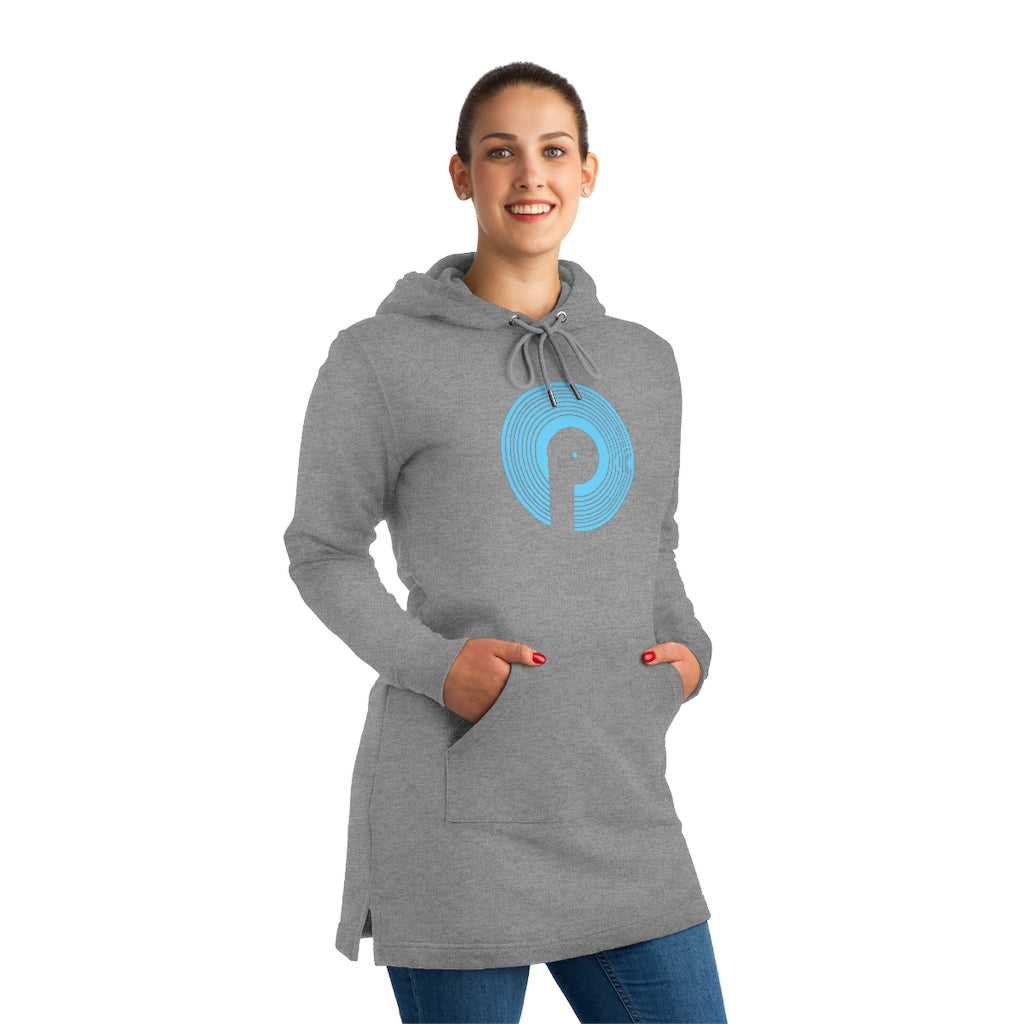 Polaris Streeter Hoodie Dress