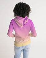 Load image into Gallery viewer, LUX-2  Women&#39;s Hoodie-Purple Rain
