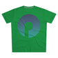 Polaris Men's Modern-fit Tee- Blue Gradient