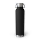 Polaris 22oz Vacuum Insulated Bottle- Pink Flowers