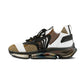 Polaris Sport Sneakers- Gold Tri-P