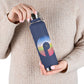 Polaris 22oz Vacuum Insulated Bottle- Rainbow Cotton Candy