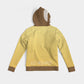 LUX-2 Women's Hoodie-Goldfinger