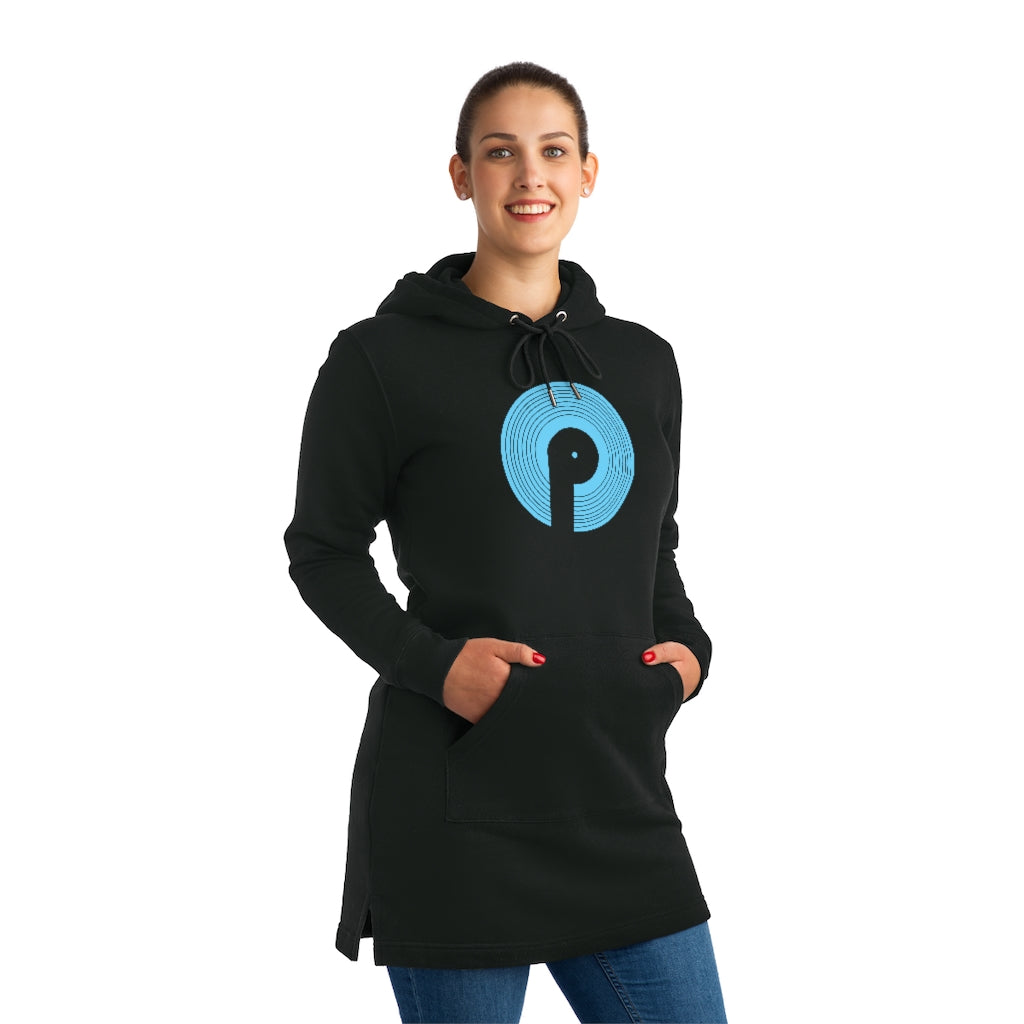 Polaris Streeter Hoodie Dress