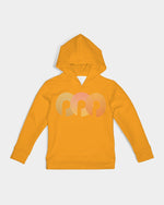 Load image into Gallery viewer, 3P&#39;S Kids Hoodie- Orange Gold
