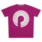 Polaris-Men's Modern-fit Tee- White Logo