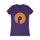 Polaris Women's Favorite Tee- Orange Logo