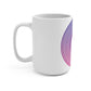 Polaris Mug 15oz - Gradient