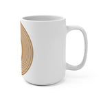 Load image into Gallery viewer, Polaris Mug 15oz - Coffee Brown
