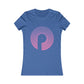 Polaris Women's Favorite Tee- Gradient Logo