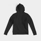 Lux-2 Women's Hoodie-Pink Flowers