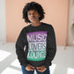 MLL Unisex Premium Crewneck Sweatshirt