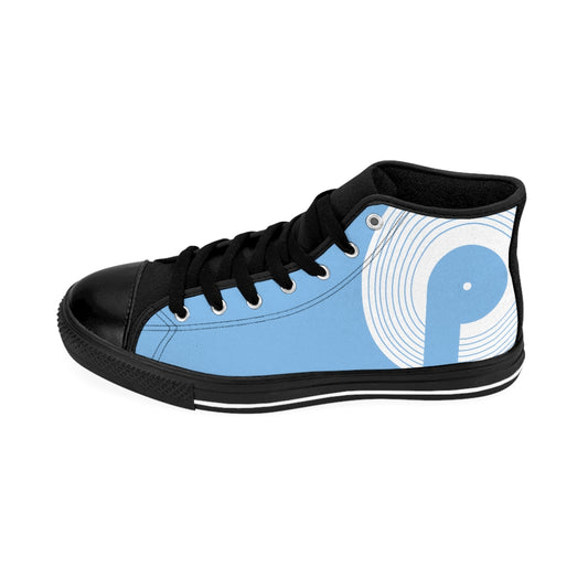 Polaris Men's High-top Sneakers- North Cakalak