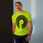 Polaris Men's Modern-fit Tee- Black Logo