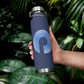 Polaris 22oz Vacuum Insulated Bottle- Blue Gradient