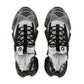 Polaris Sport Sneakers- Arachnoid Black/Grey