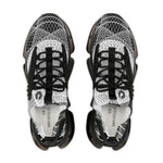 Load image into Gallery viewer, Polaris Sport Sneakers- Arachnoid Black/Grey

