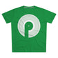 Polaris-Men's Modern-fit Tee- White Logo