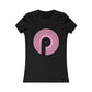 Polaris Women's Favorite Tee- Pink Logo