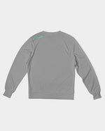 Load image into Gallery viewer, 3P&#39;S Men&#39;s Classic French Terry Crewneck Pullover-Grey
